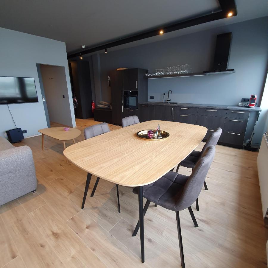 Luxury Loft Apartment Akureyri Kültér fotó