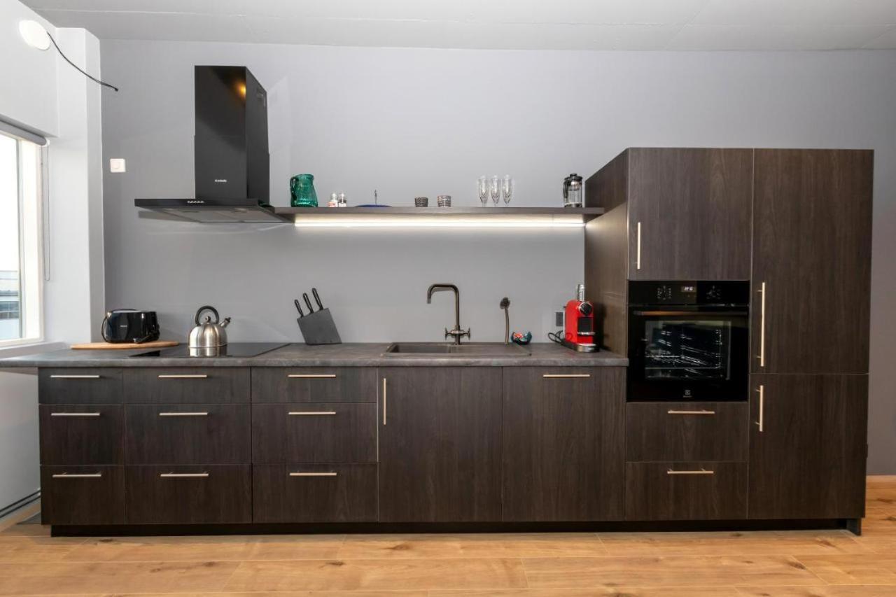 Luxury Loft Apartment Akureyri Kültér fotó